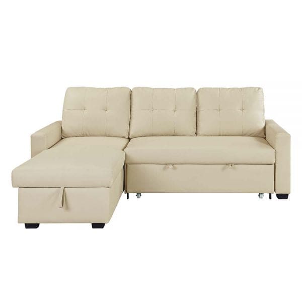 Sectional bed