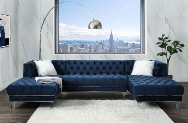Sectional modular