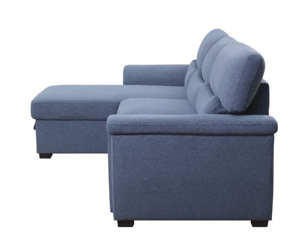 Sectional bed