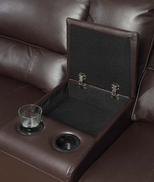 Sectional recliner