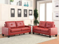 Sofá and loveseat