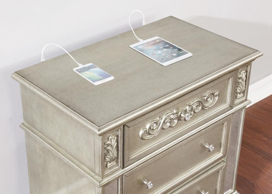 BEDROOM SET - FIVE STAR FURNITURE LIQUIDATION
