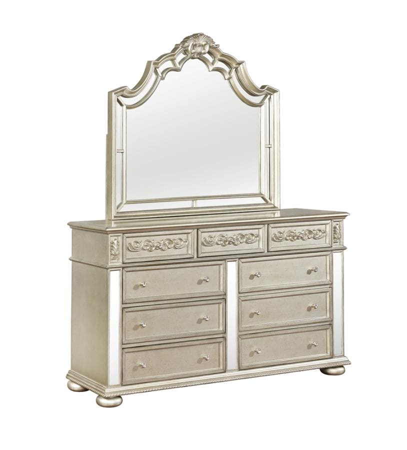 BEDROOM SET - FIVE STAR FURNITURE LIQUIDATION