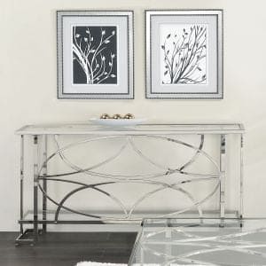 Consola table