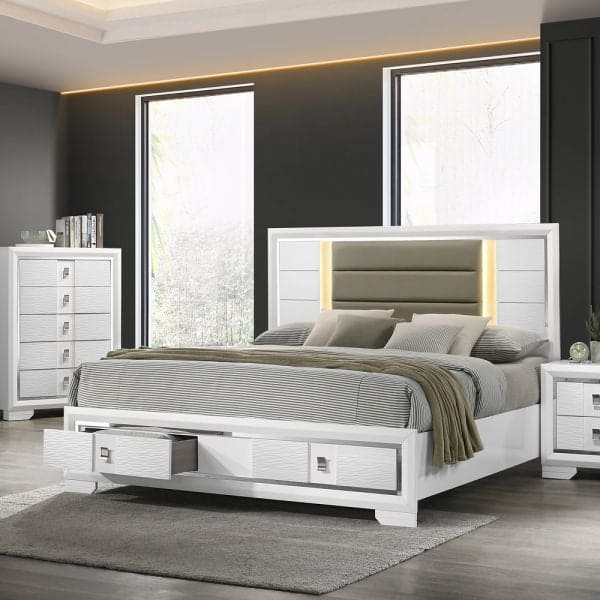Bed