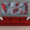 ACRYLIC WALL ART