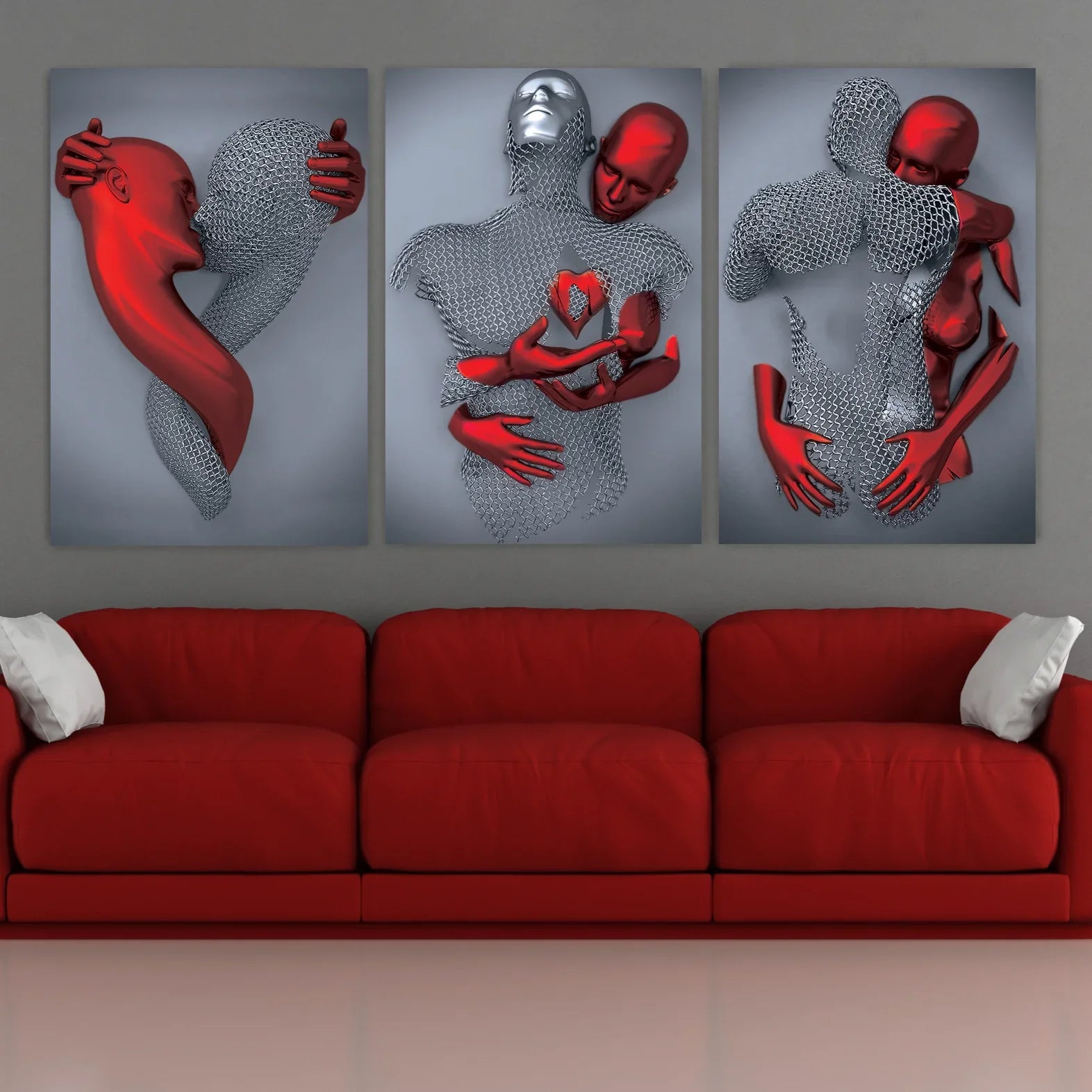 ACRYLIC WALL ART