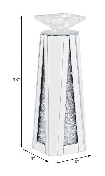 CANDLE HOLDER SET 2
