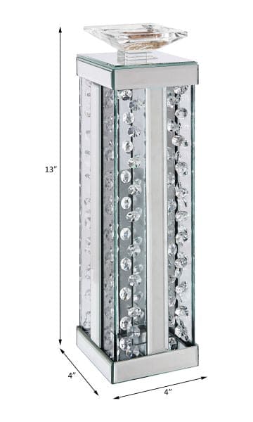 CANDLE HOLDER SET 2