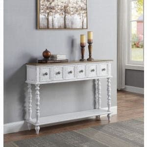 CONSOLA TABLE