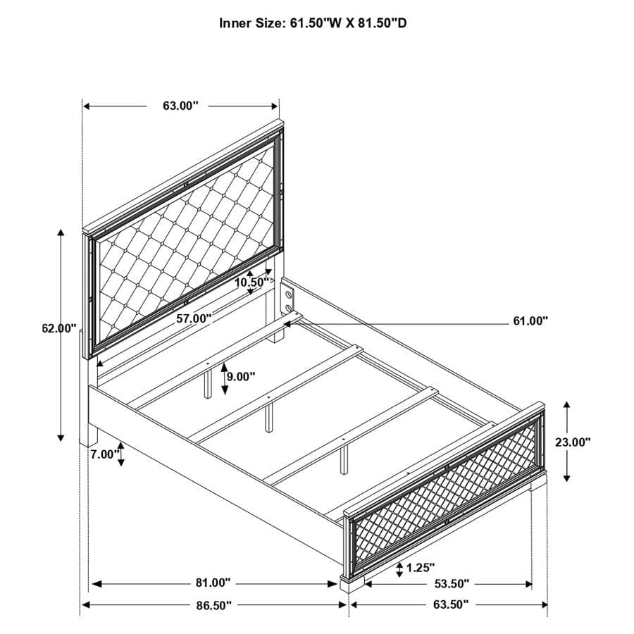 Bedroom set