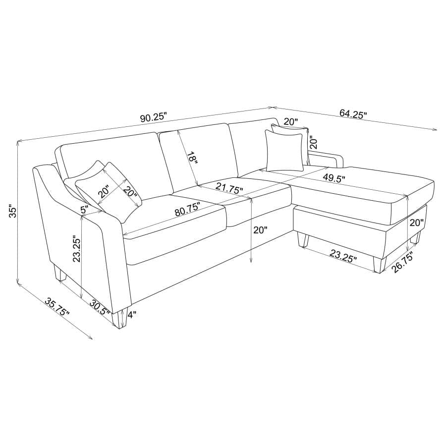 Sectional