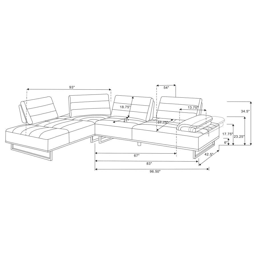 Sectional