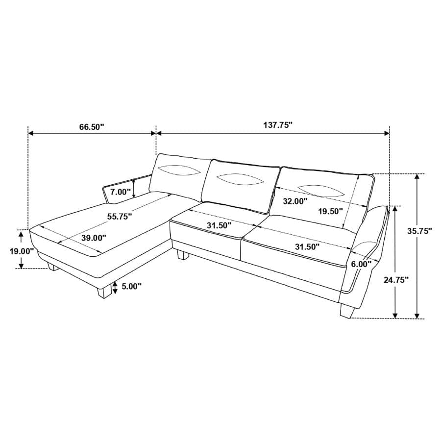 Sectional
