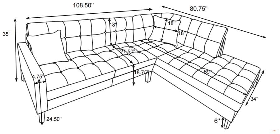 Sectional
