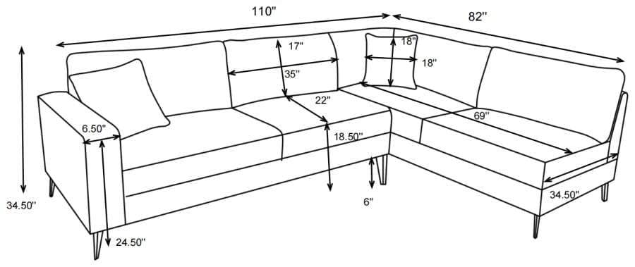 Sectional
