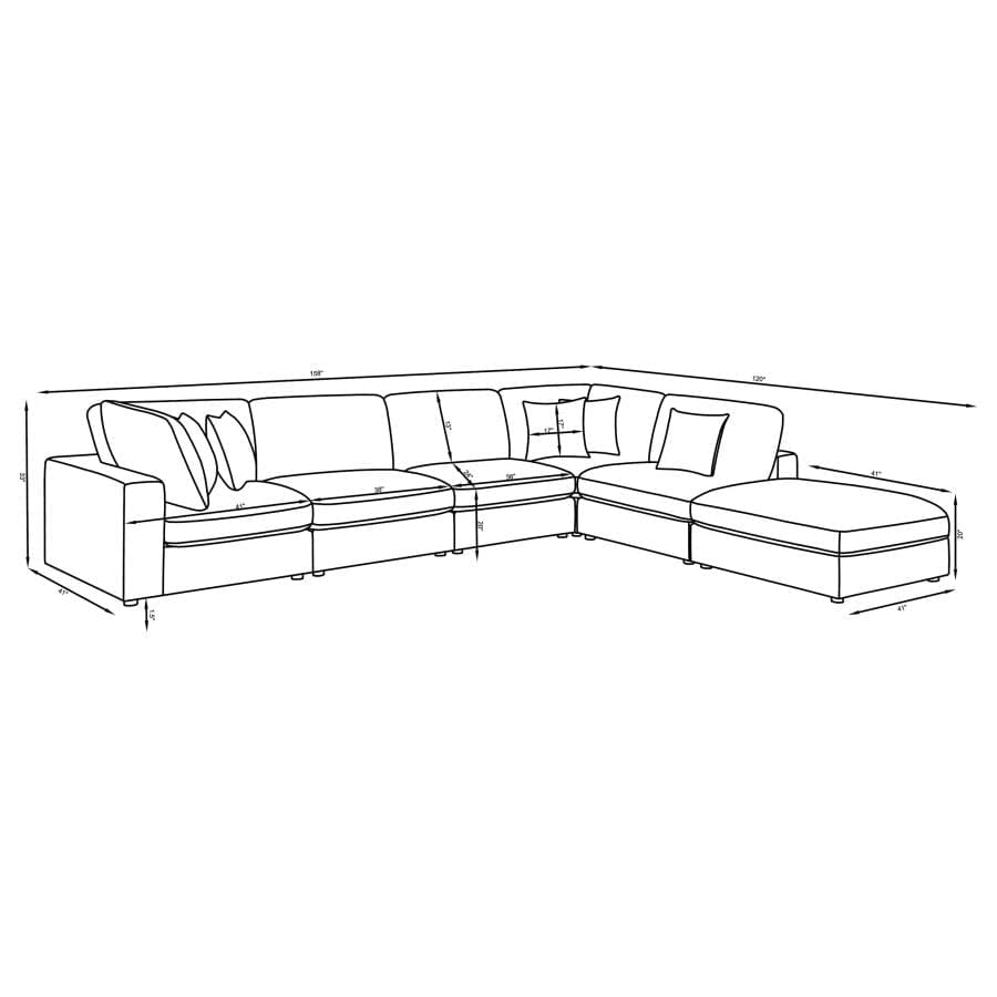Sectional