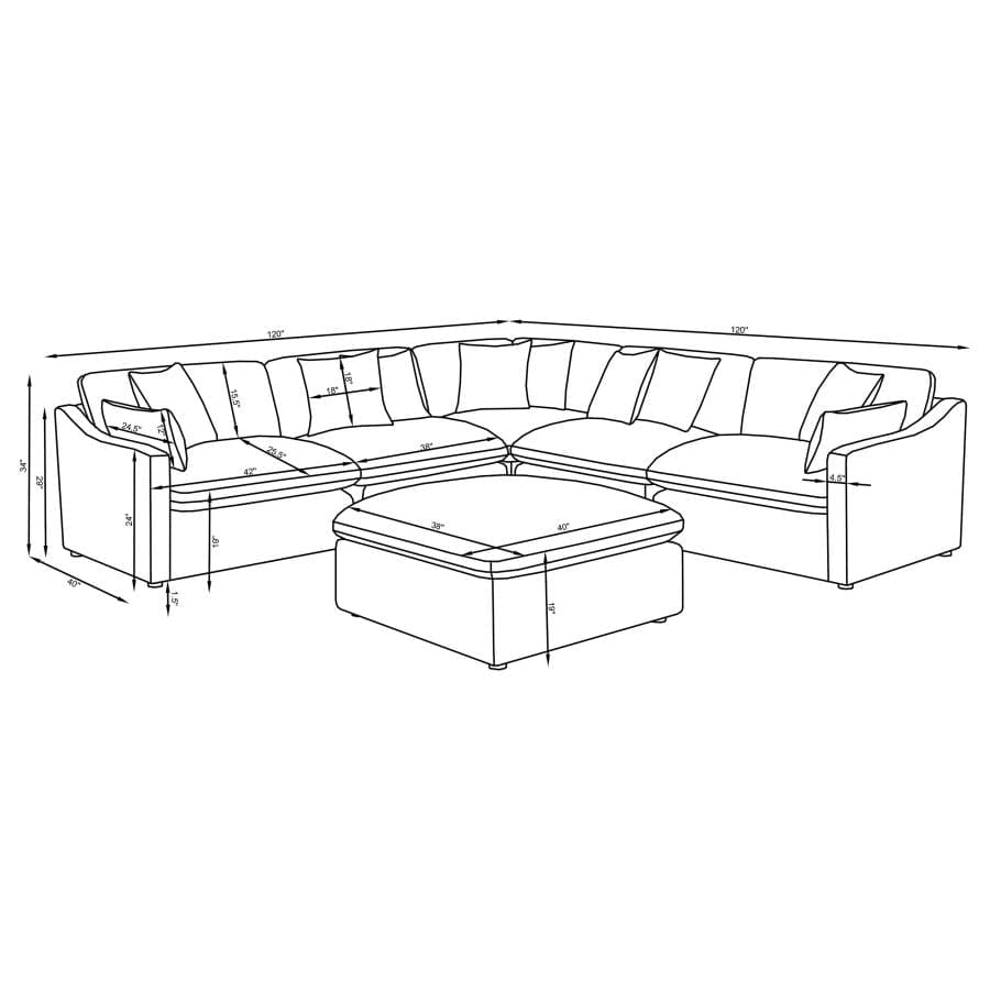 Sectional