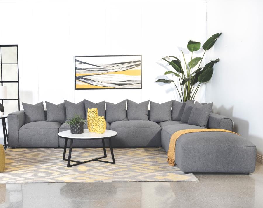 Sectional bed