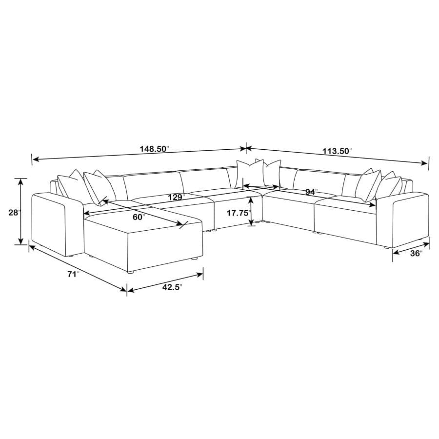 Sectional
