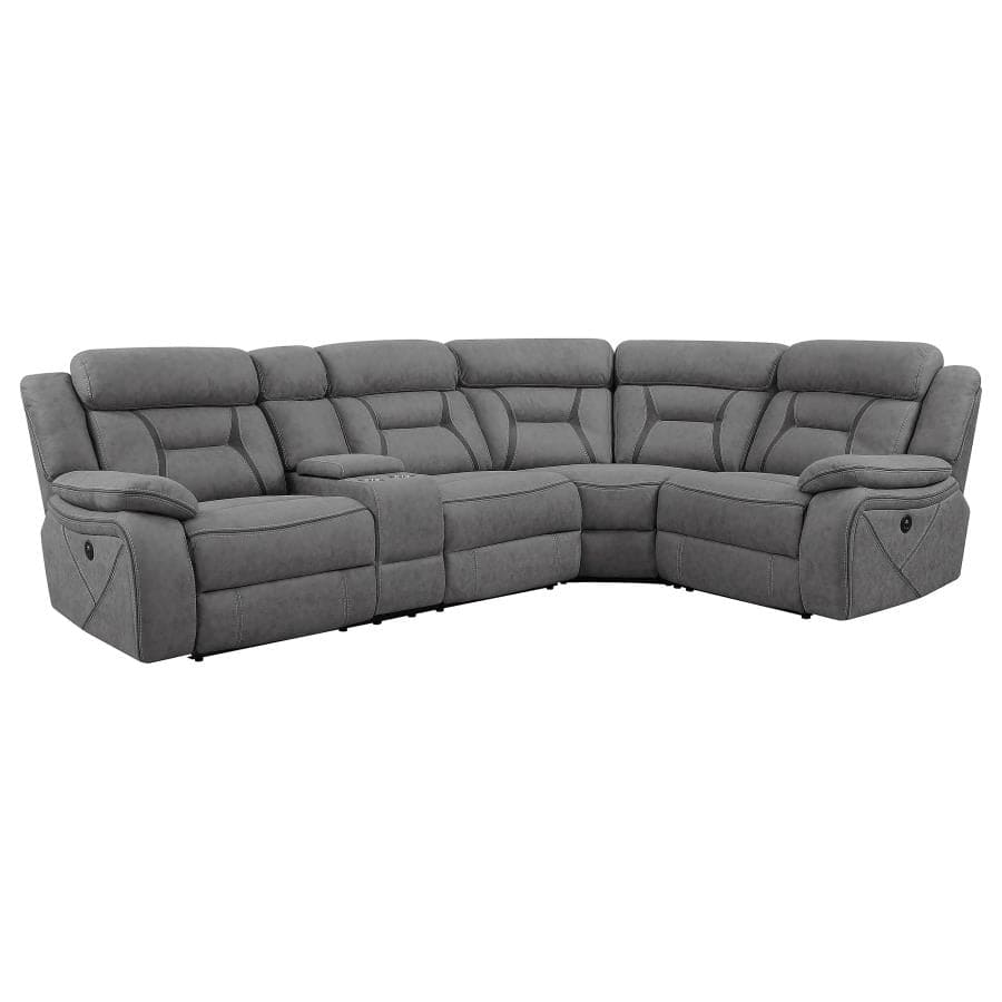 3 Recliner sectorial