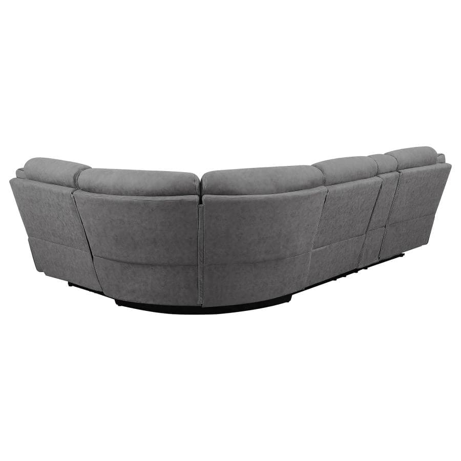 3 Recliner sectorial