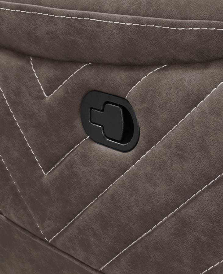 Recliner sectional