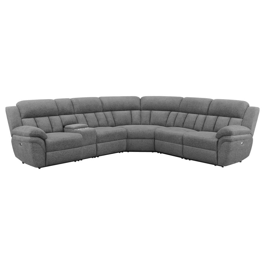 Power Sectional recliner