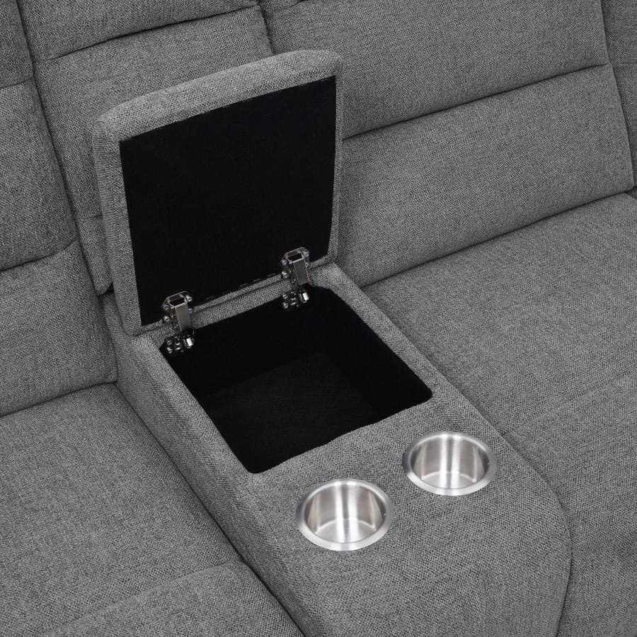 Sectional recliner