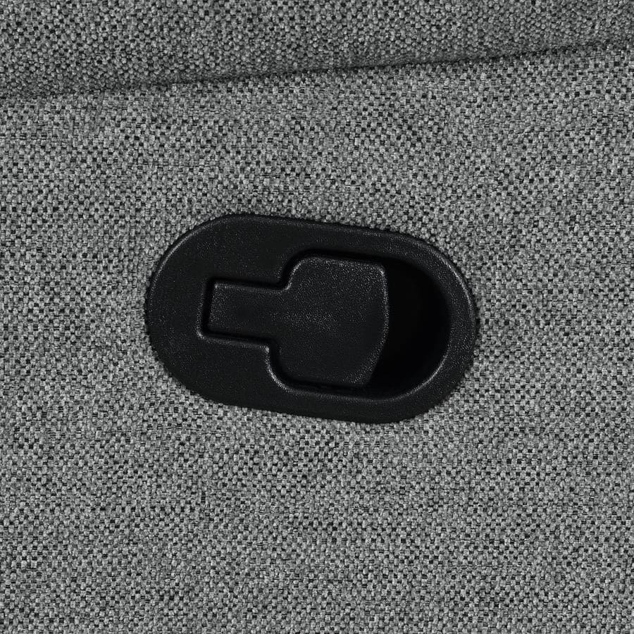 Sectional recliner