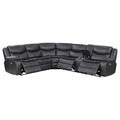 Power sectional recliner