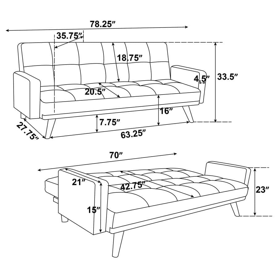Sofá bed