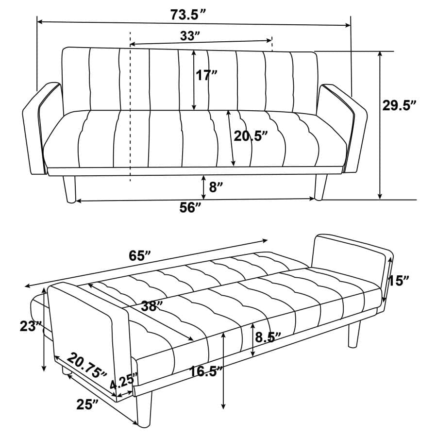 Sofá bed