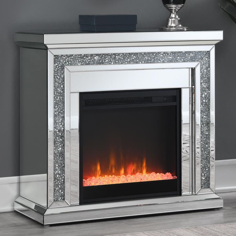 FIREPLACE - FIVE STAR FURNITURE LIQUIDATION