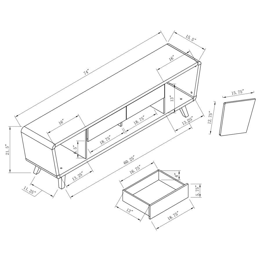 TV stand