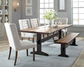 Dining room set 6 pc