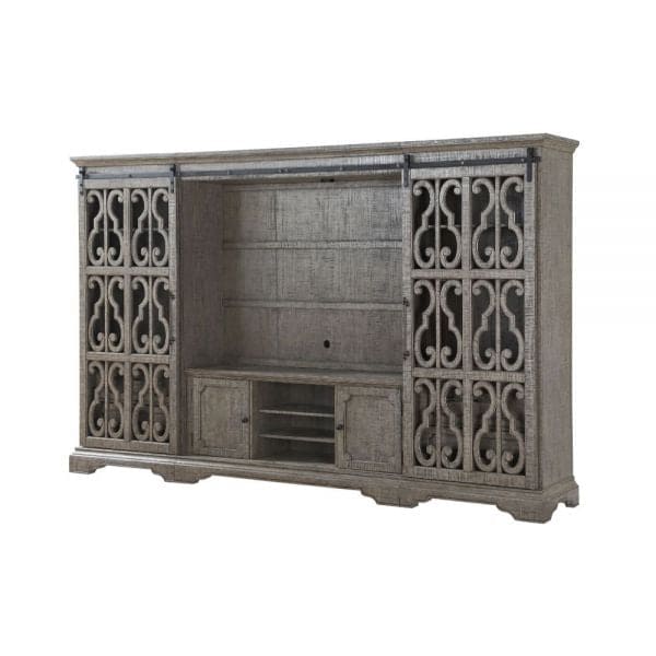 WALL UNIT