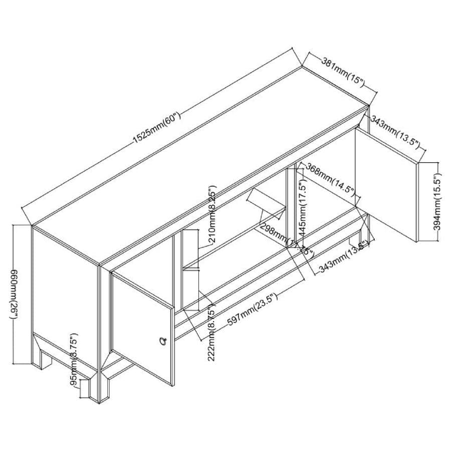 Wall unit (discontinued)