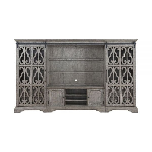 WALL UNIT