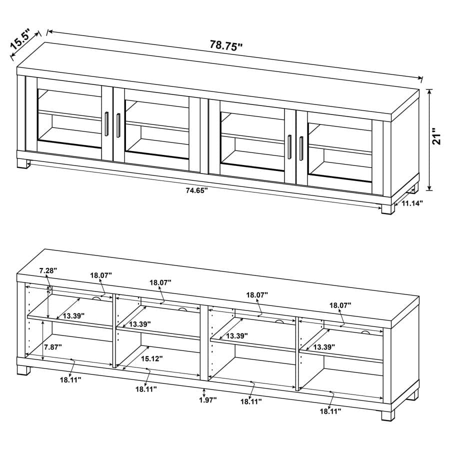 TV stand
