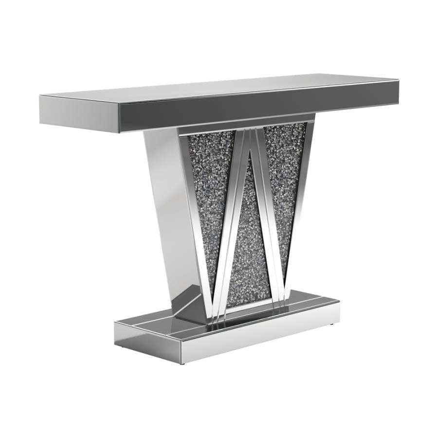 CONSOLA TABLE - FIVE STAR FURNITURE LIQUIDATION