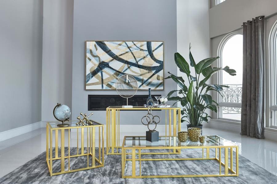 Consola table