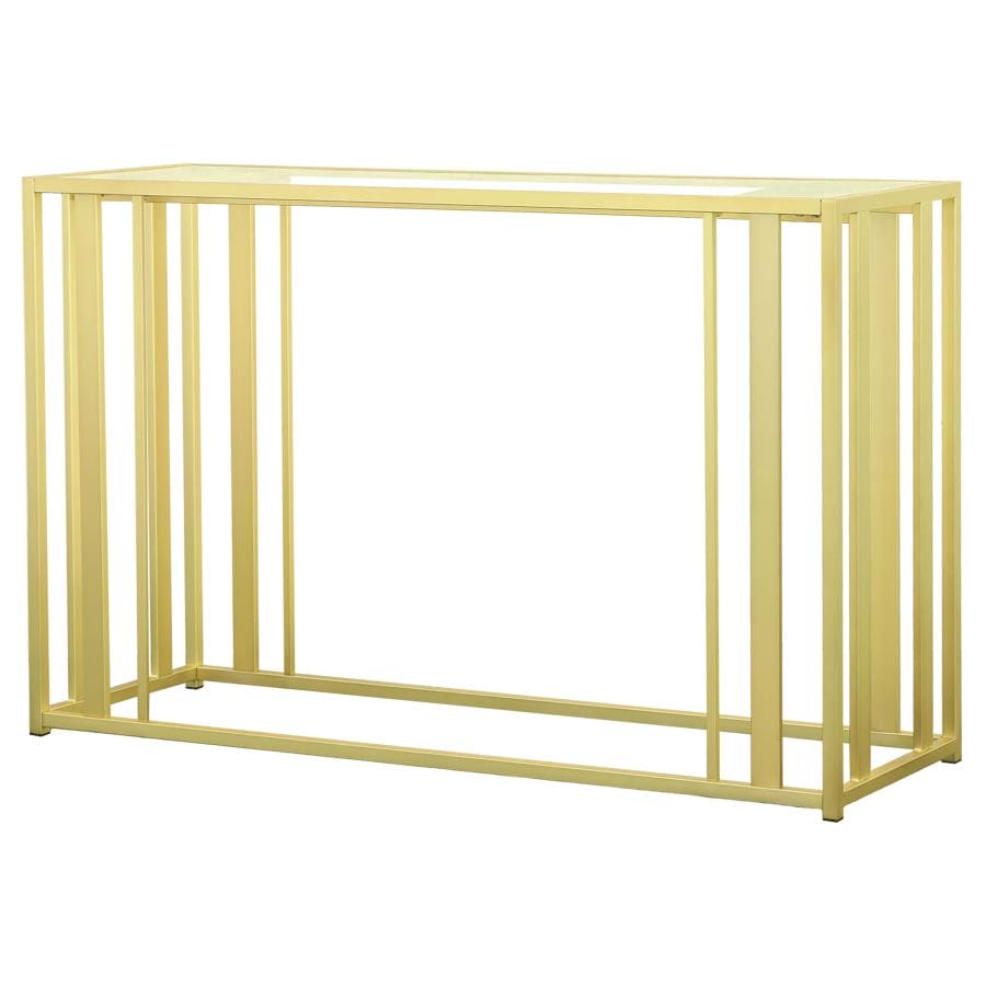Consola table