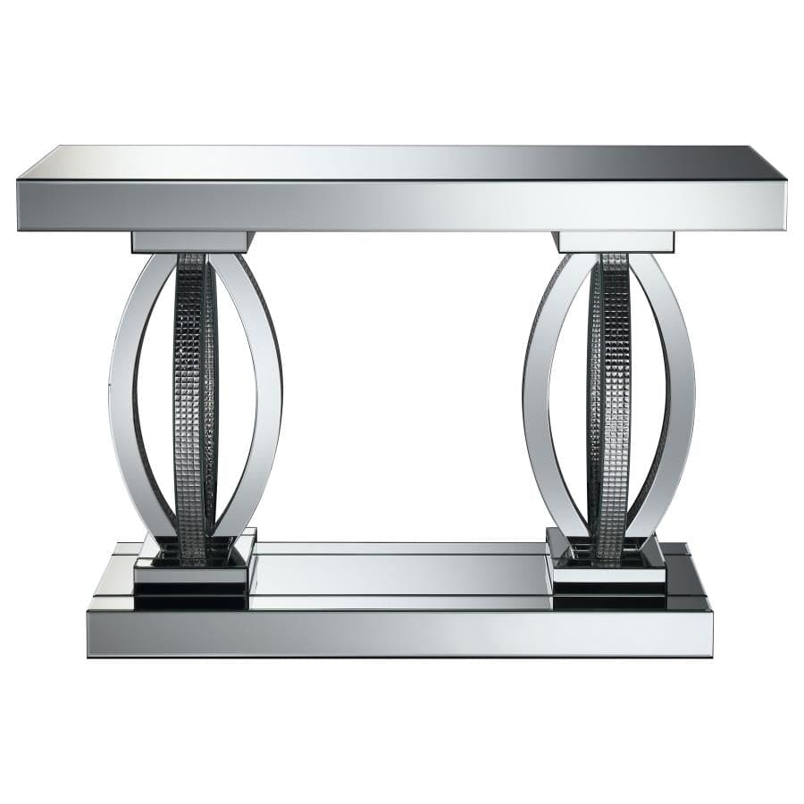 CONSOLA TABLE - FIVE STAR FURNITURE LIQUIDATION