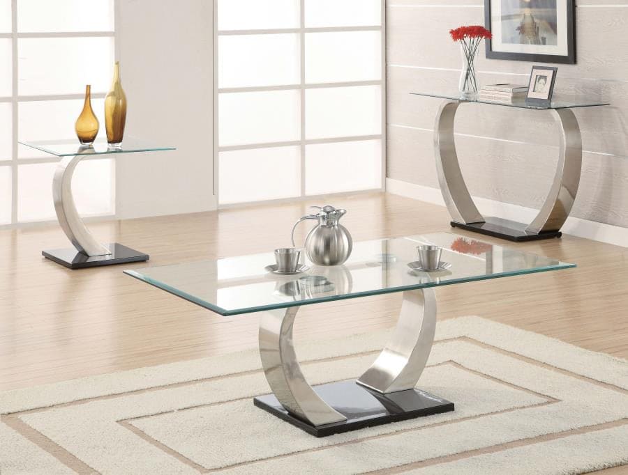 CONSOLA TABLE - FIVE STAR FURNITURE LIQUIDATION