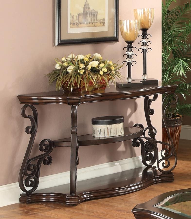 Consola table