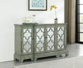 Accent cabinet