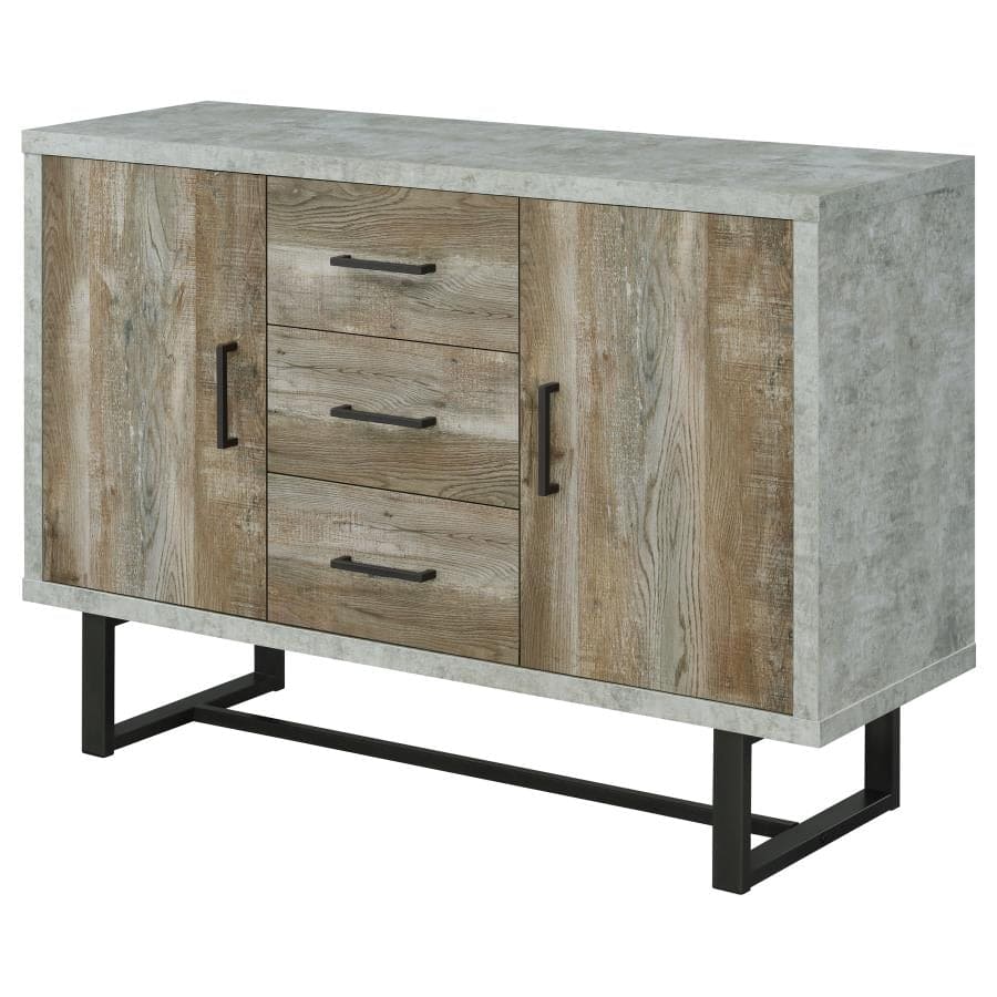 Accent cabinet