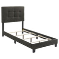 Twin bed