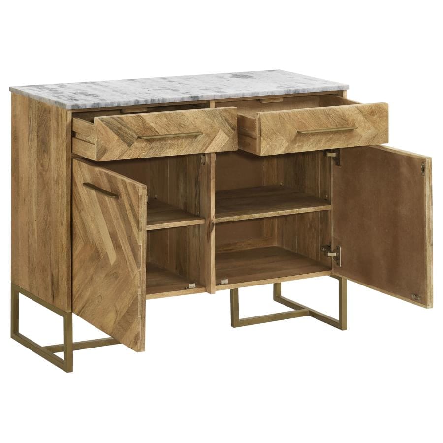 Accent cabinet